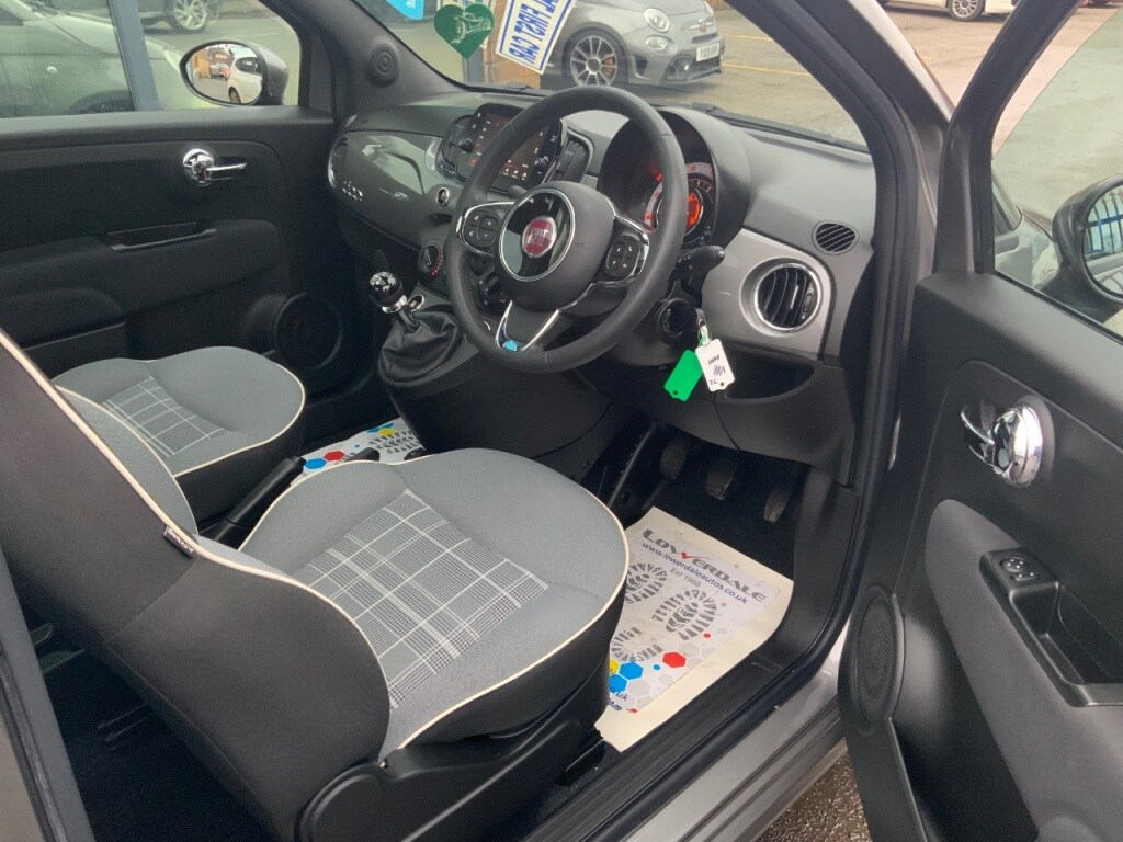 Used Fiat 500 2020 for sale - 77296955: Photo 17