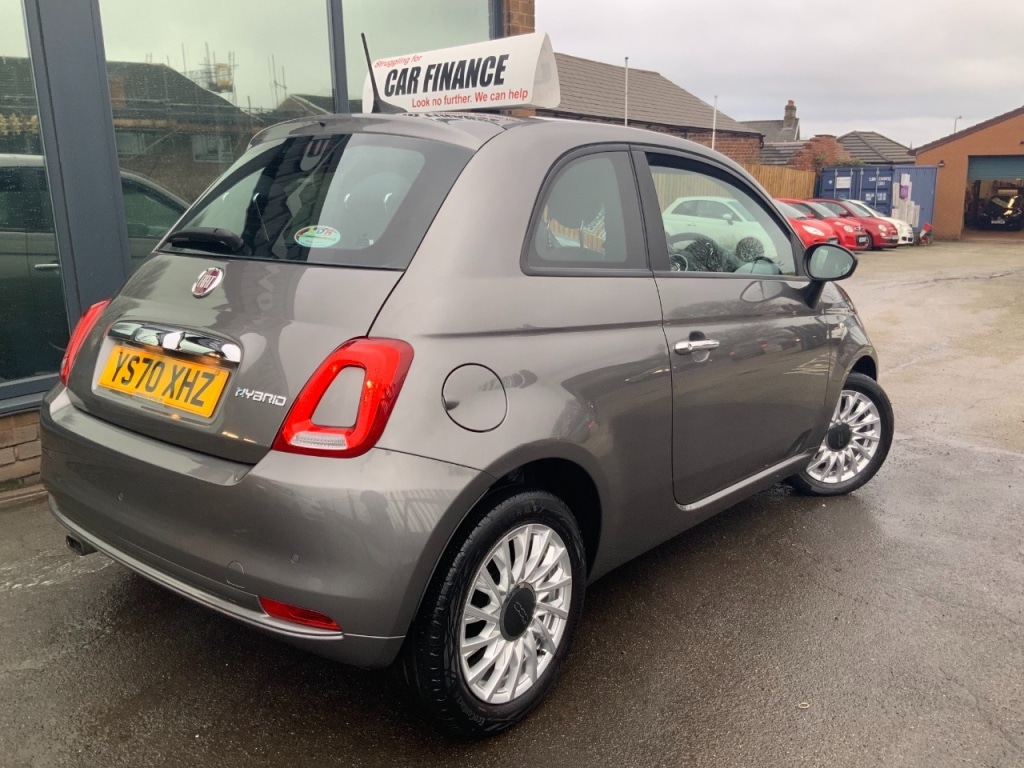 Used Fiat 500 2020 for sale - 77296955: Photo 3
