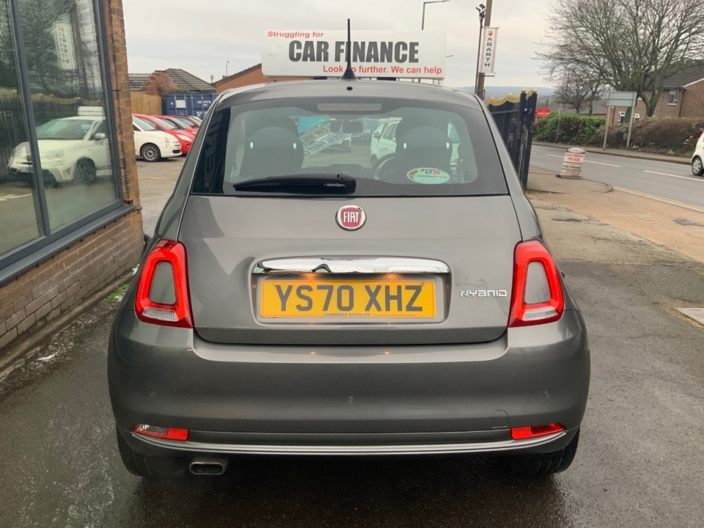 Used Fiat 500 2020 for sale - 77296955: Photo 4