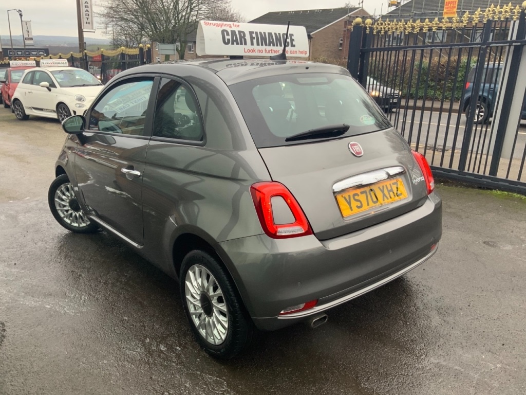Used Fiat 500 2020 for sale - 77296955: Photo 5