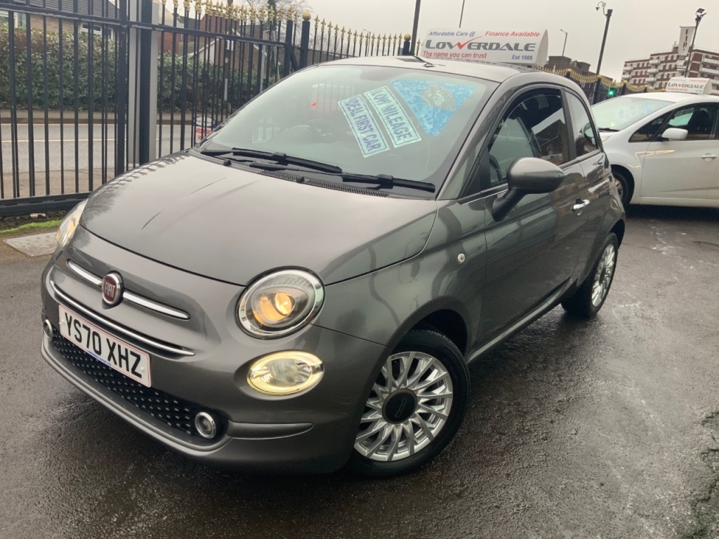 Used Fiat 500 2020 for sale - 77296955: Photo 6