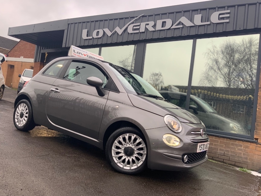 Used Fiat 500 2020 for sale - 77296955: Photo 8