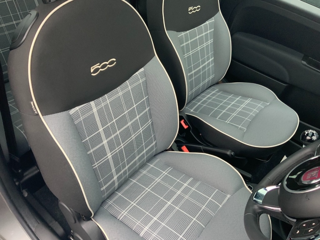 Used Fiat 500 2020 for sale - 77296955: Photo 9