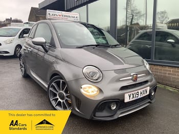Used Abarth 595 2019 for sale - 79879588: Photo