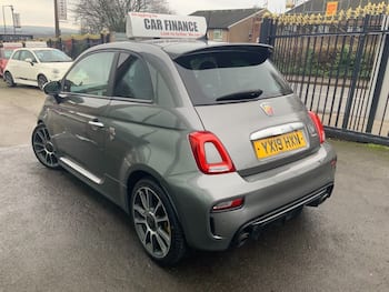Used Abarth 595 2019 for sale - 79879588: Photo