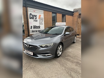 Used Vauxhall Insignia 2019 for sale - 79449482: Photo
