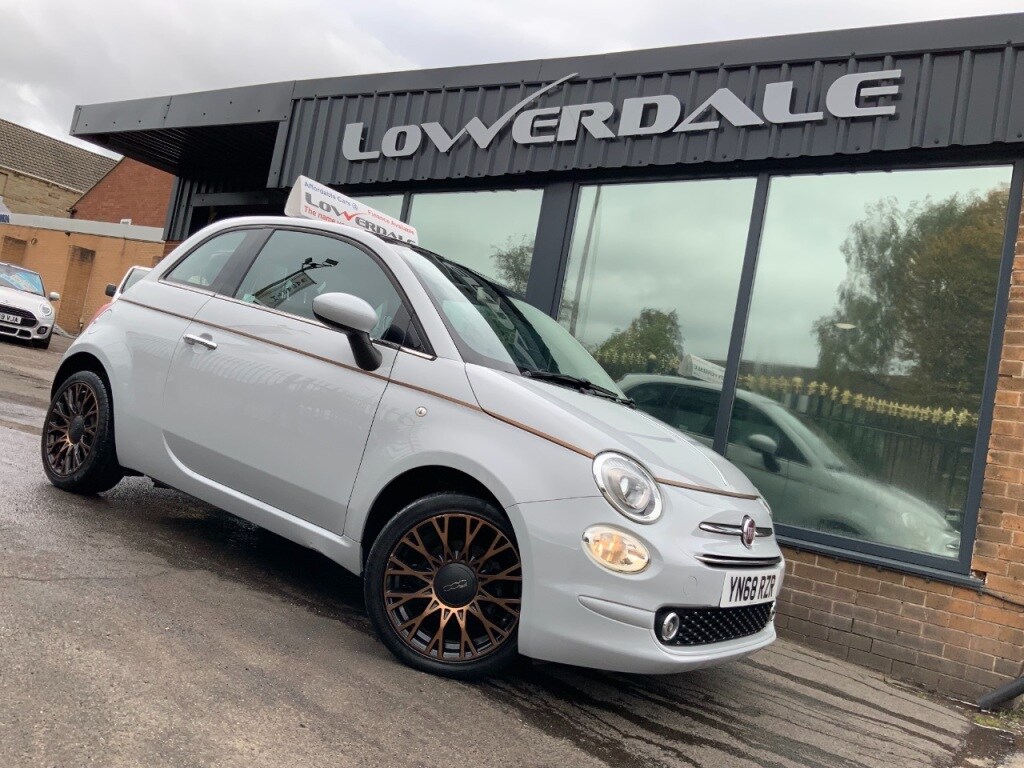 Used Fiat 500 2019 for sale - 77282521: Photo 11