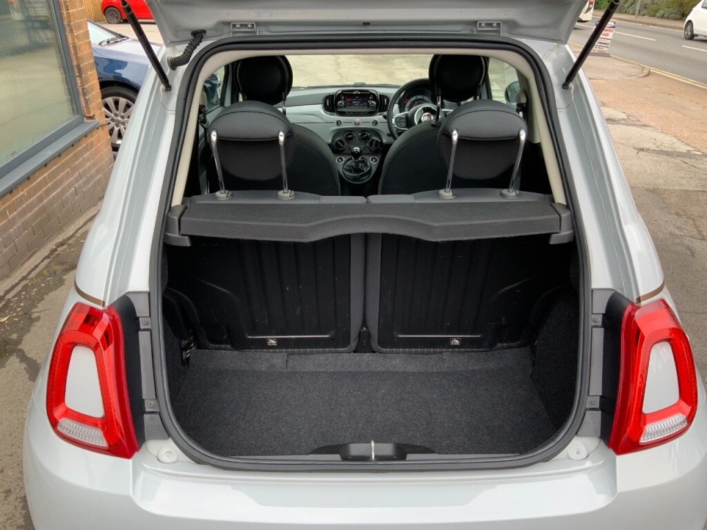 Used Fiat 500 2019 for sale - 77282521: Photo 20