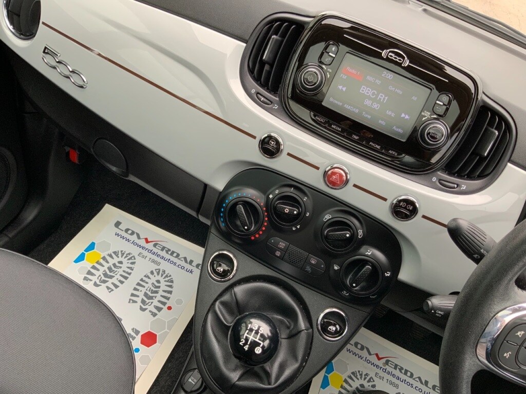 Used Fiat 500 2019 for sale - 77282521: Photo 22