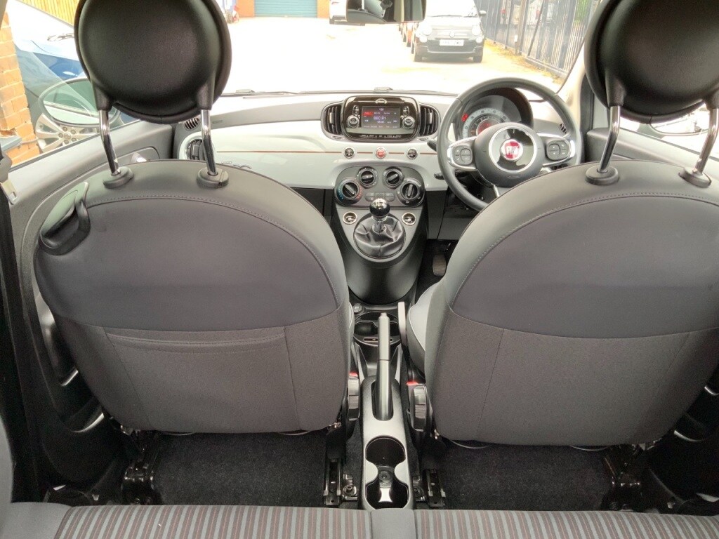 Used Fiat 500 2019 for sale - 77282521: Photo 23