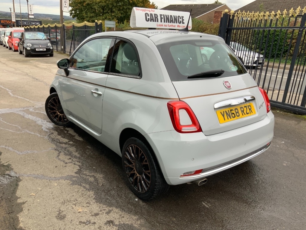 Used Fiat 500 2019 for sale - 77282521: Photo 5