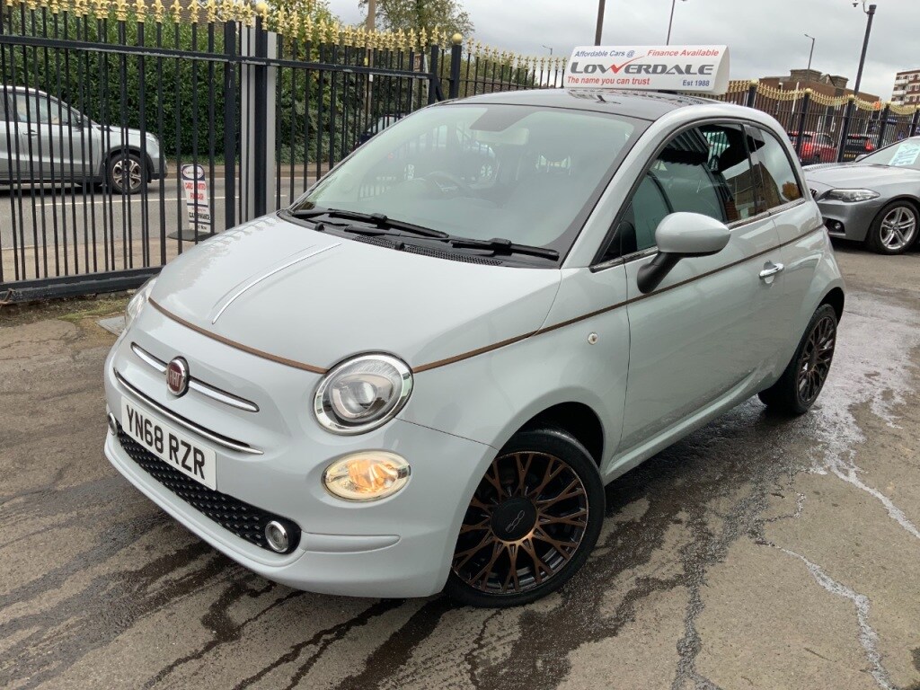 Used Fiat 500 2019 for sale - 77282521: Photo 6