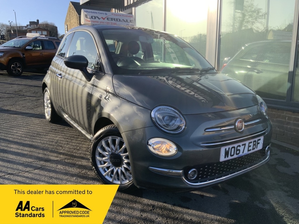 Used Fiat 500 2018 for sale - 77282515: Photo 1