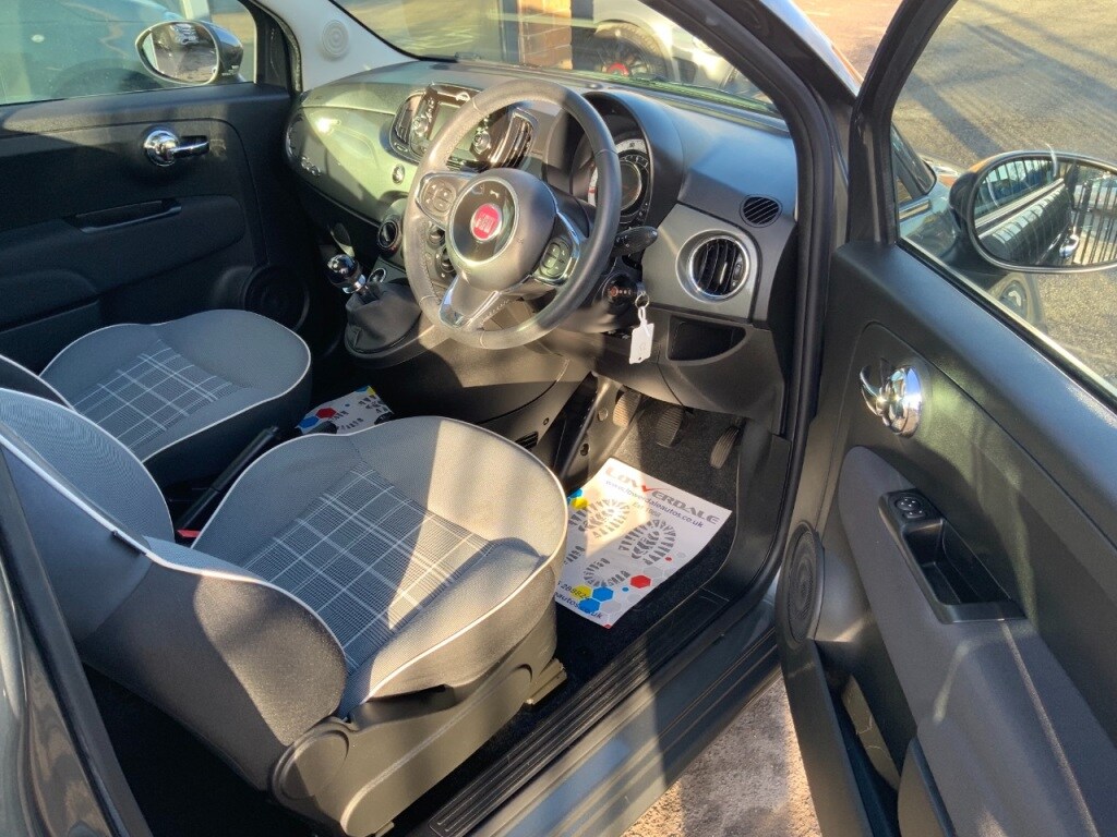 Used Fiat 500 2018 for sale - 77282515: Photo 10
