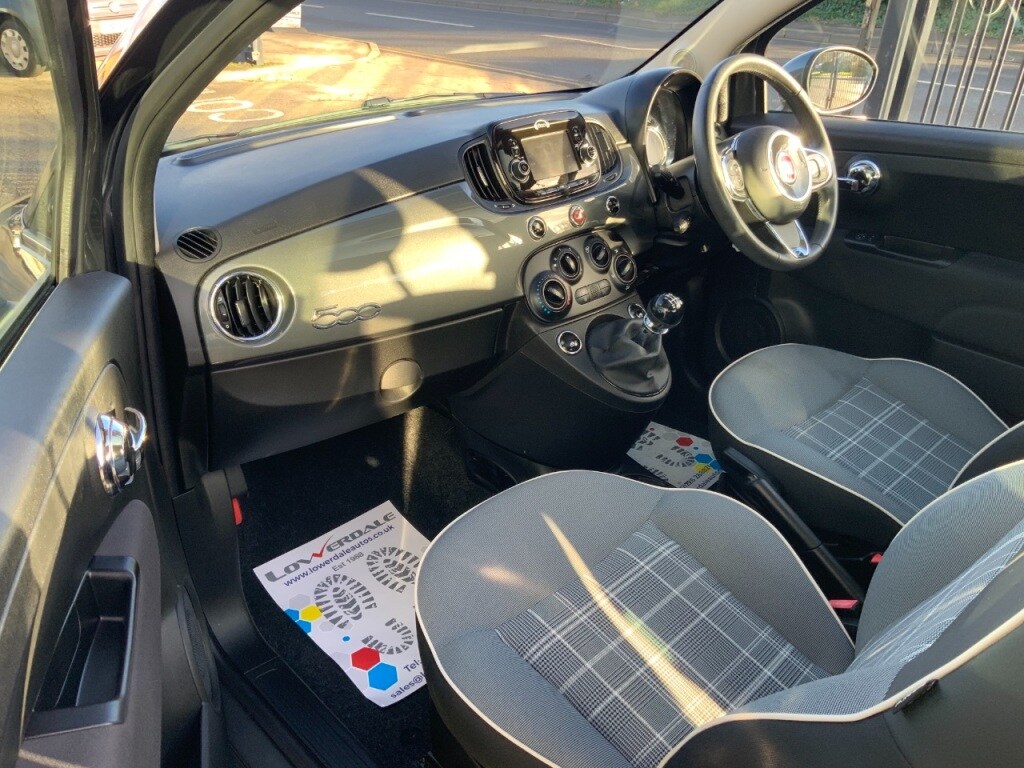 Used Fiat 500 2018 for sale - 77282515: Photo 11