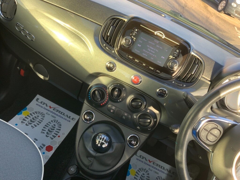 Used Fiat 500 2018 for sale - 77282515: Photo 12