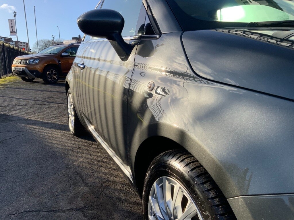 Used Fiat 500 2018 for sale - 77282515: Photo 15