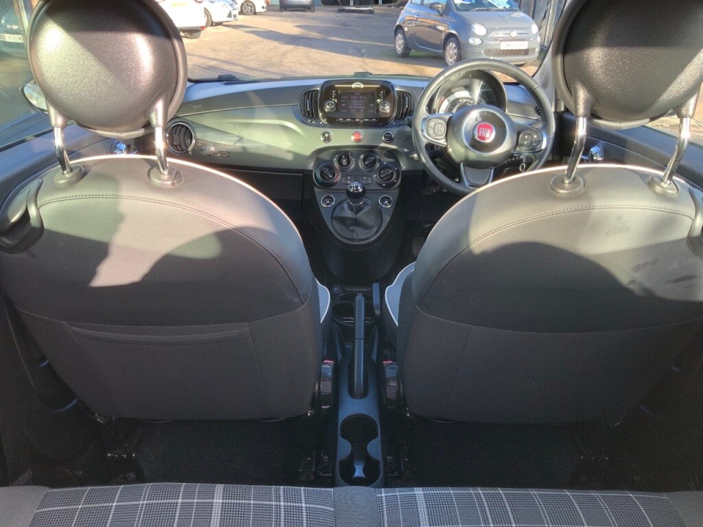 Used Fiat 500 2018 for sale - 77282515: Photo 16