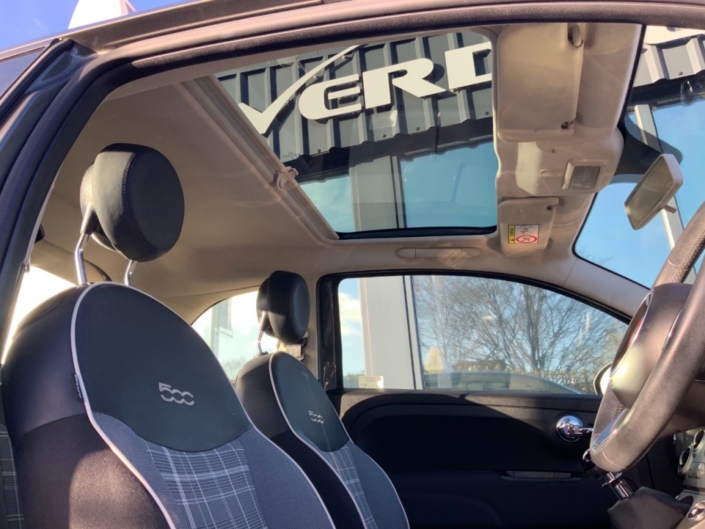 Used Fiat 500 2018 for sale - 77282515: Photo 2