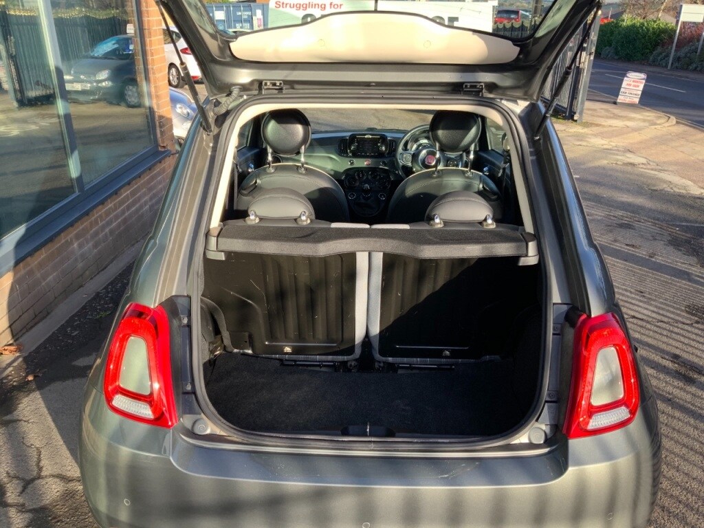 Used Fiat 500 2018 for sale - 77282515: Photo 21