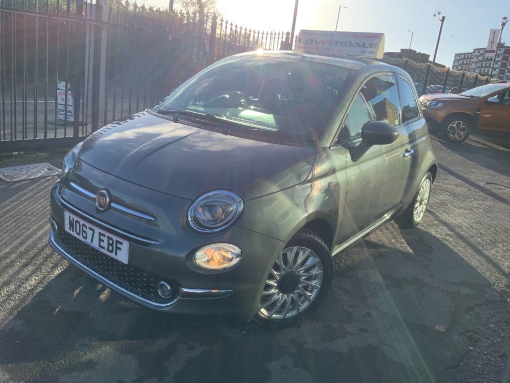 Used Fiat 500 2018 for sale - 77282515: Photo 3