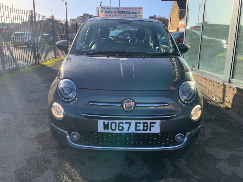 Used Fiat 500 2018 for sale - 77282515: Photo 4