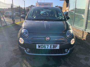 Used Fiat 500 2018 for sale - 77282515: Photo