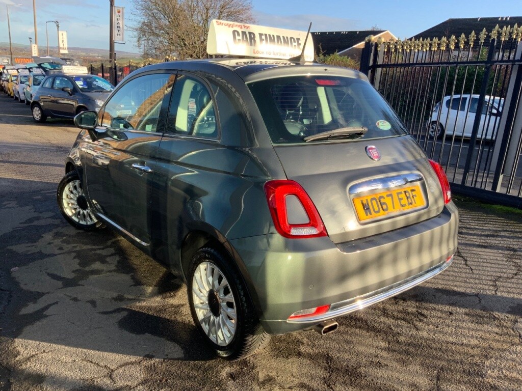 Used Fiat 500 2018 for sale - 77282515: Photo 6