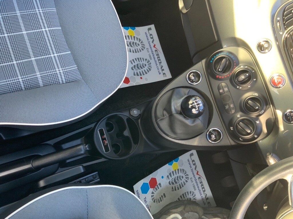 Used Fiat 500 2018 for sale - 77282515: Photo 9