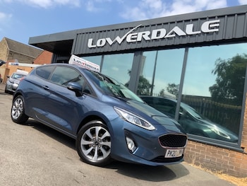 Used Ford Fiesta 2020 for sale - 78985121: Photo