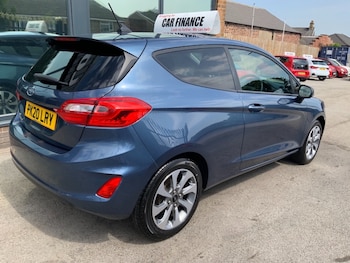 Used Ford Fiesta 2020 for sale - 78985121: Photo