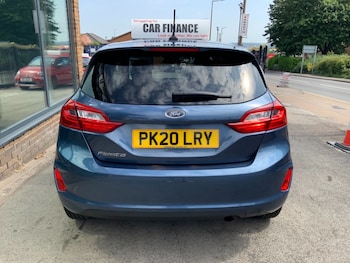 Used Ford Fiesta 2020 for sale - 78985121: Photo