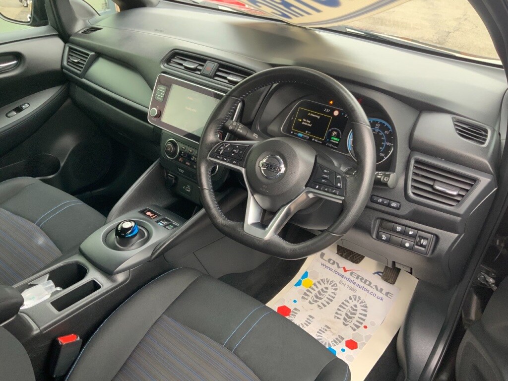 Used Nissan Leaf 2021 for sale - 77282514: Photo 11