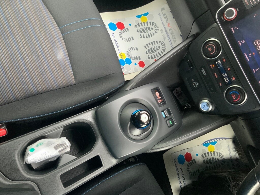 Used Nissan Leaf 2021 for sale - 77282514: Photo 14