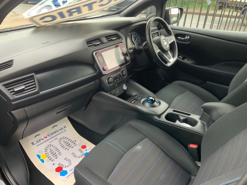 Used Nissan Leaf 2021 for sale - 77282514: Photo 15