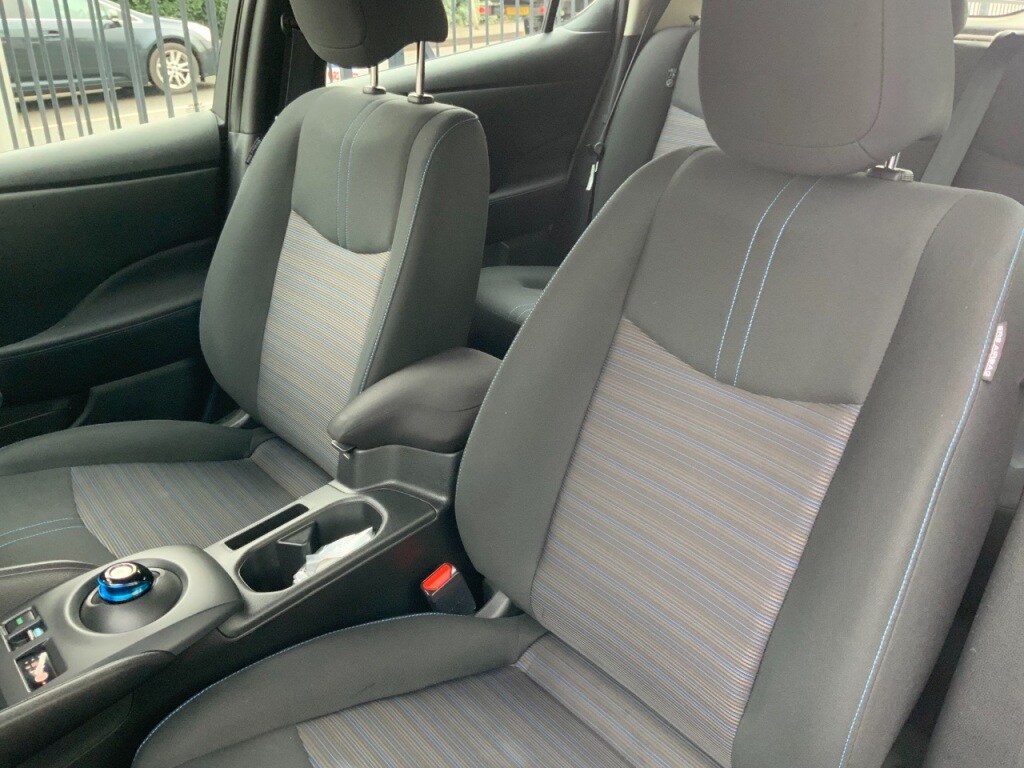 Used Nissan Leaf 2021 for sale - 77282514: Photo 16