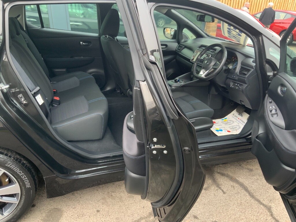 Used Nissan Leaf 2021 for sale - 77282514: Photo 19