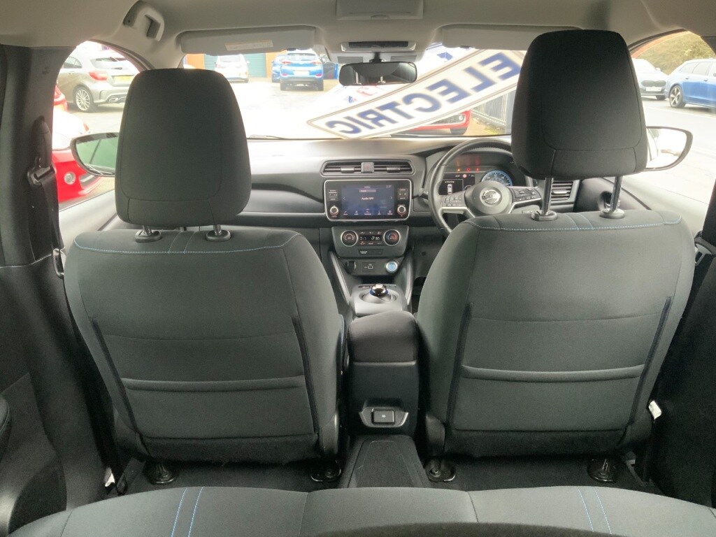 Used Nissan Leaf 2021 for sale - 77282514: Photo 20