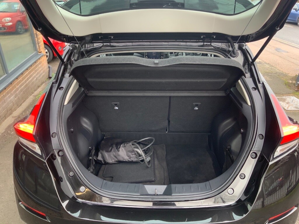 Used Nissan Leaf 2021 for sale - 77282514: Photo 22