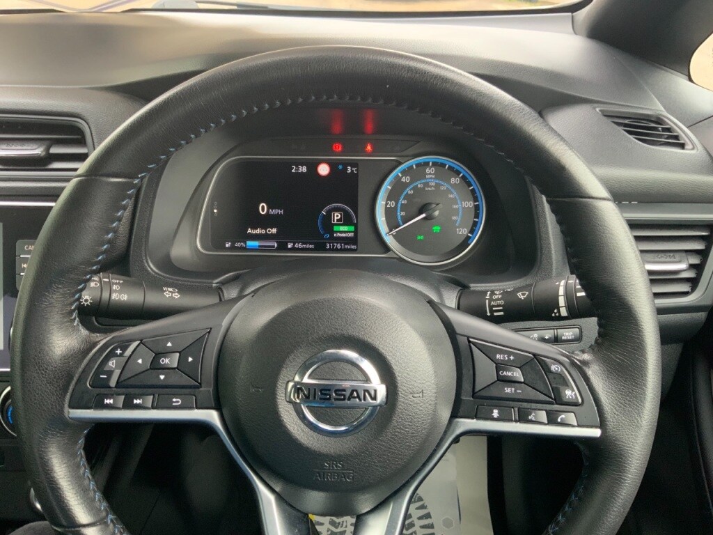 Used Nissan Leaf 2021 for sale - 77282514: Photo 25