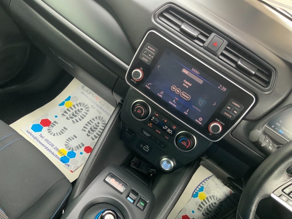 Used Nissan Leaf 2021 for sale - 77282514: Photo 28