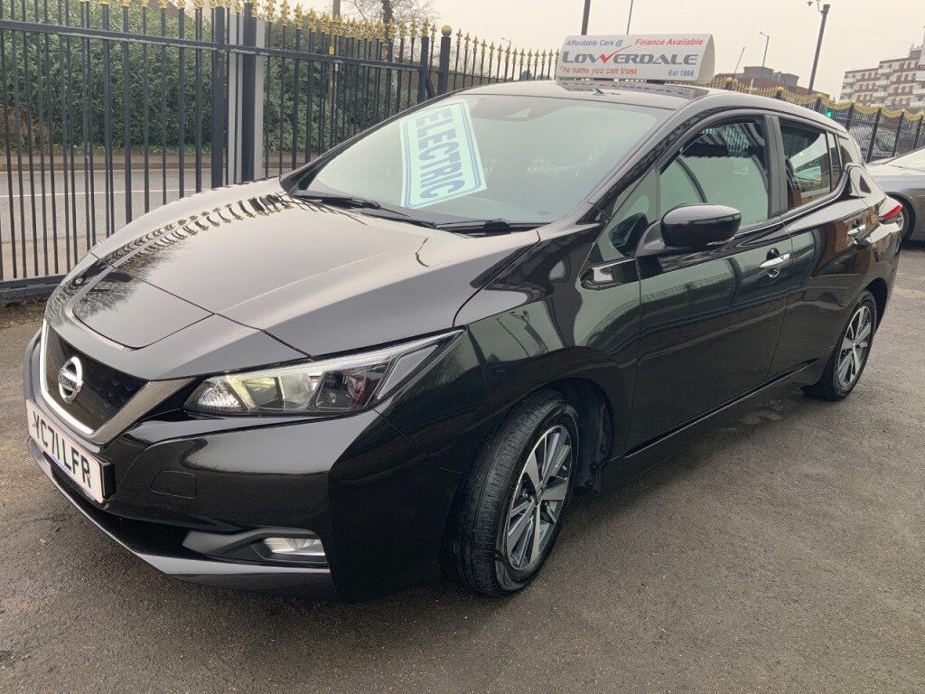 Used Nissan Leaf 2021 for sale - 77282514: Photo 6