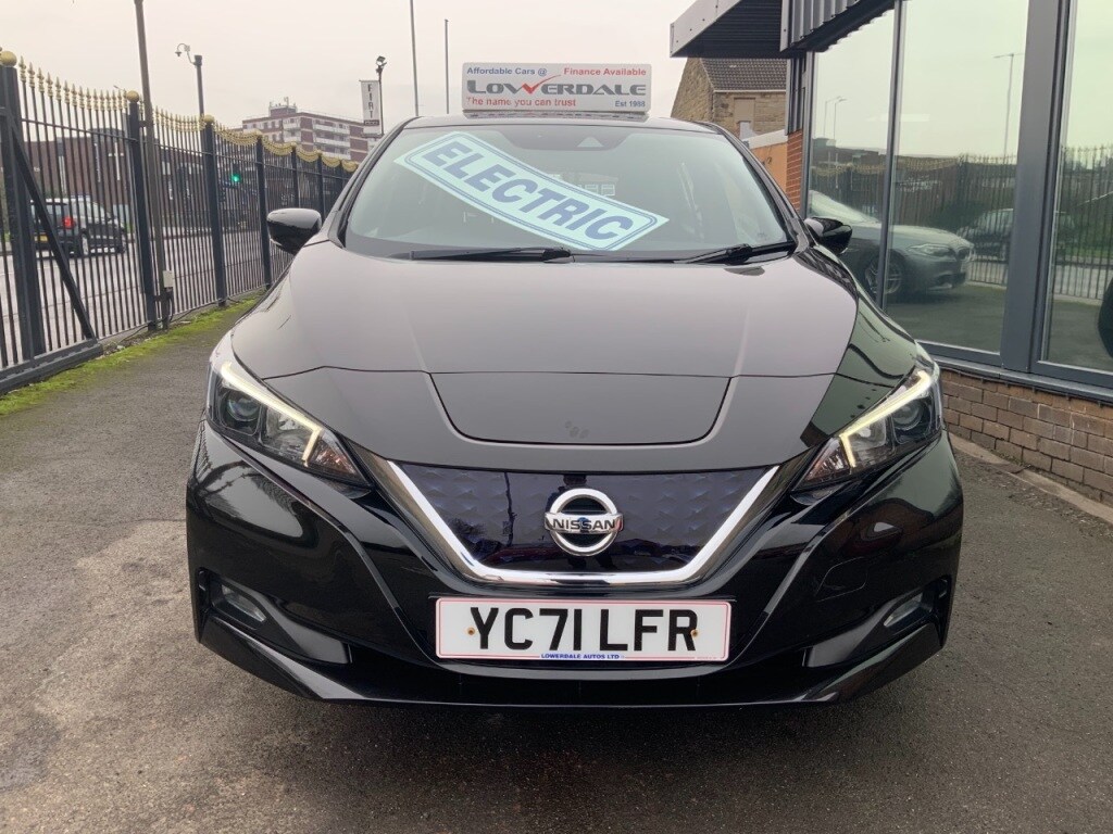 Used Nissan Leaf 2021 for sale - 77282514: Photo 7