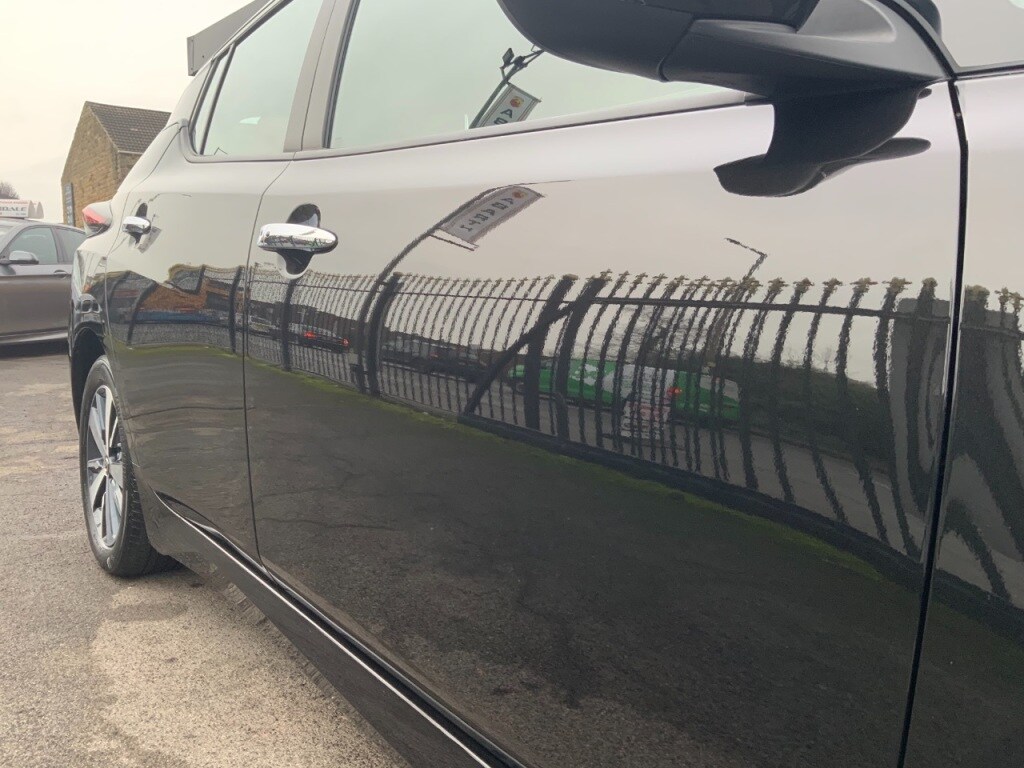 Used Nissan Leaf 2021 for sale - 77282514: Photo 8