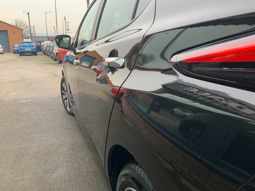 Used Nissan Leaf 2021 for sale - 77282514: Photo 9