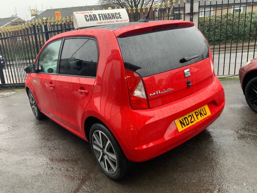 Used SEAT Mii 2021 for sale - 77463284: Photo 2