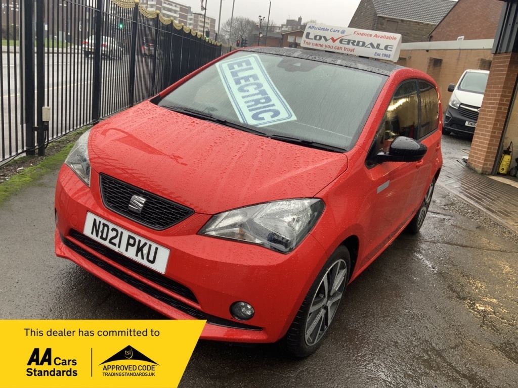 Used SEAT Mii 2021 for sale - 77463284: Photo 4