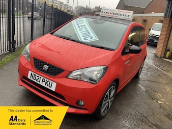 Used SEAT Mii 2021 for sale - 77463284: Photo