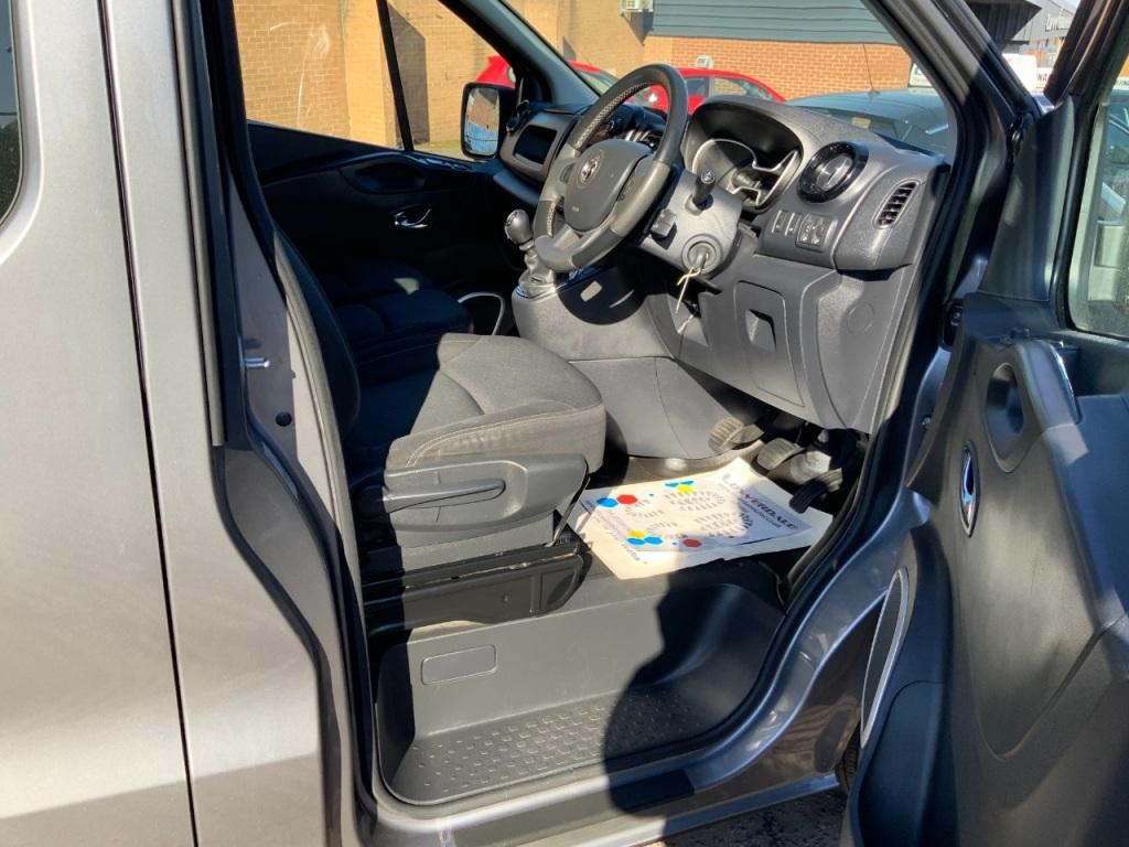 Vehicle 21
