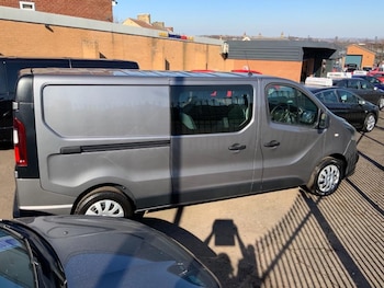 Used Vauxhall Vivaro 2019 for sale - 75757345: Photo